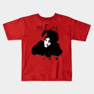 The Cure Robert Smith Kids T-Shirt